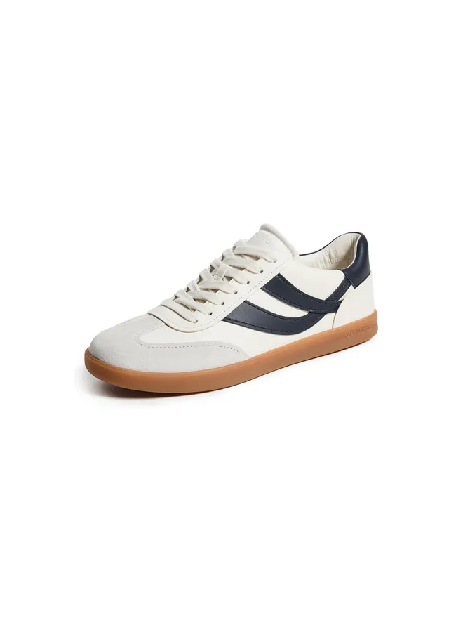 Vince ビンテージ Vince Oasis-W スニーカー ミルク/ナイトブルーの商品画像