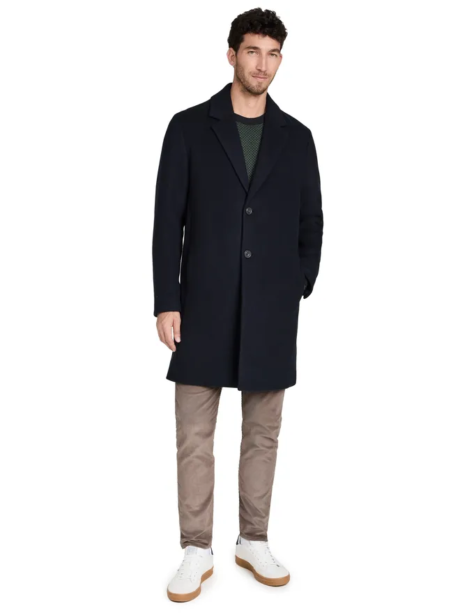 Vince ビンテージ Vince クラシックコート コースタルの商品画像
