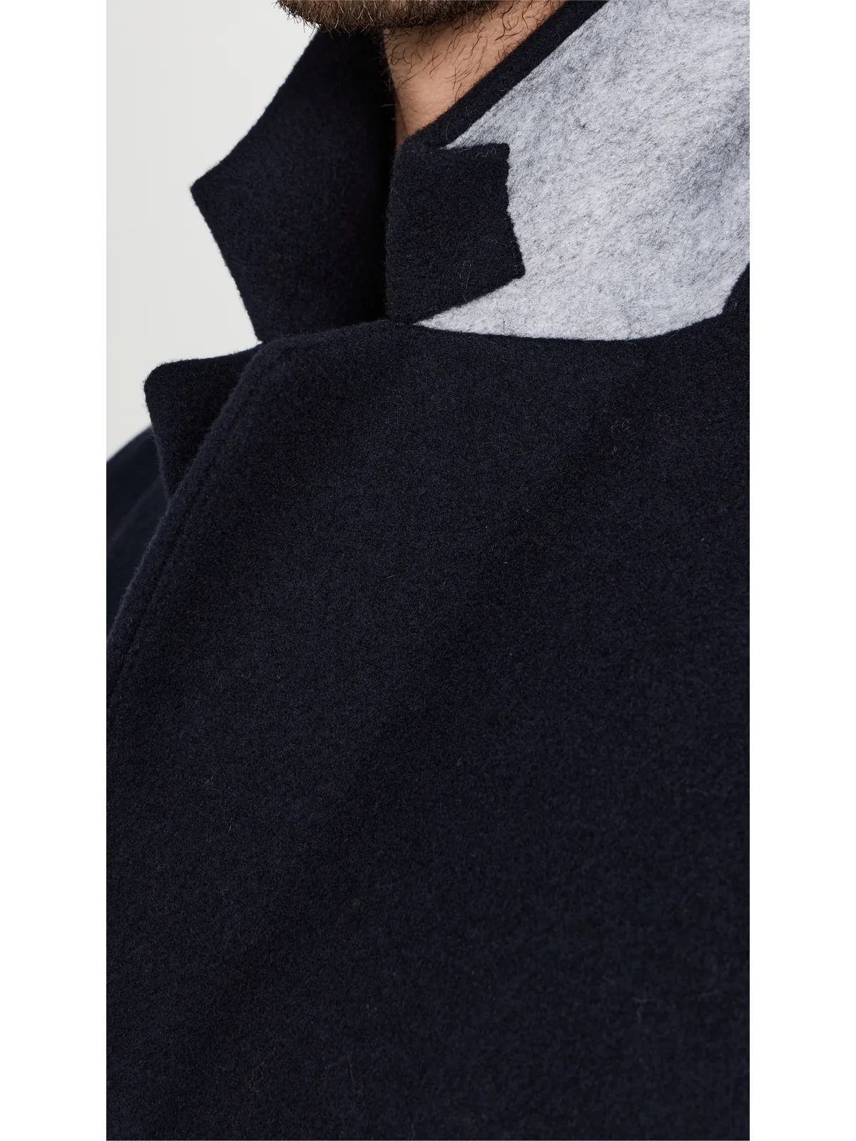 ビンテージ Vince クラシックコート コースタル - 画像6