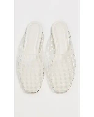 ビンテージ Vince バルセロナ ジェリーフラット - サムネイル5