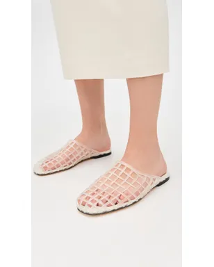 ビンテージ Vince バルセロナ ジェリーフラット - サムネイル3
