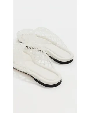 ビンテージ Vince バルセロナ ジェリーフラット - サムネイル4