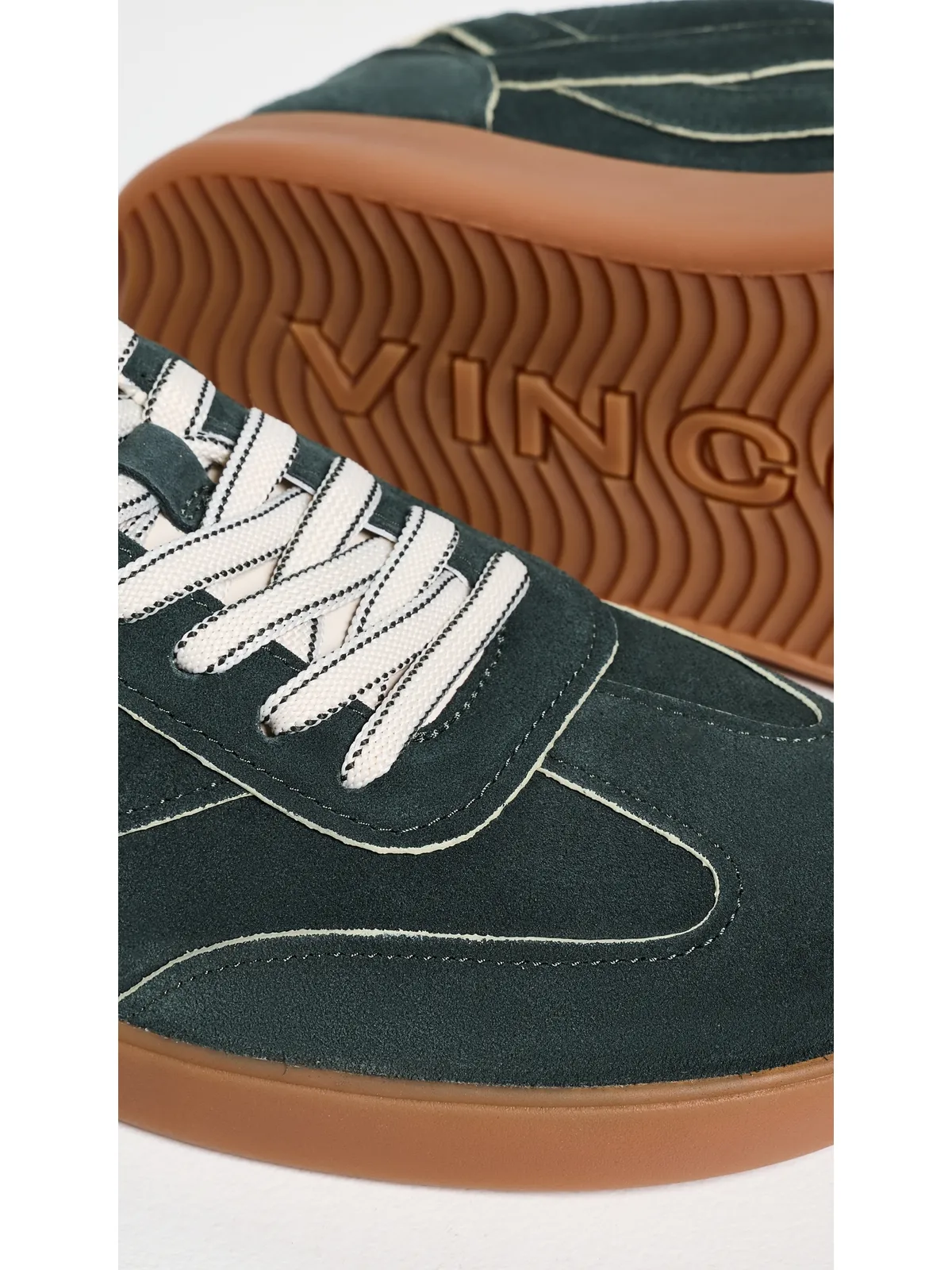 Vince オアシスエッジ スニーカー マゼ/ペブルホワイト - 画像5