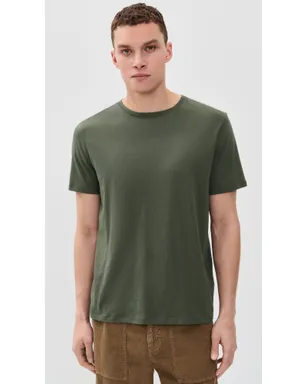 Vince クルーTシャツ シカモア - サムネイル2