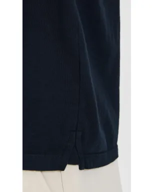 Vince ガーメントダイ クルーTシャツ ウォッシュド コースタル - サムネイル6