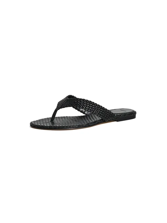 Vince Vince ロータス サンダル ブラックの商品画像