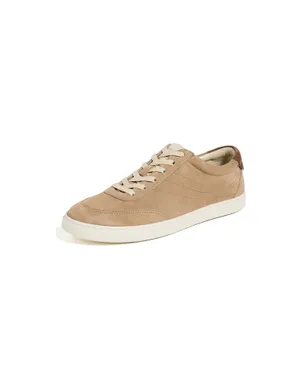 Vince Palm Trainer スニーカー 新色 キャメル/バークウッド - サムネイル1