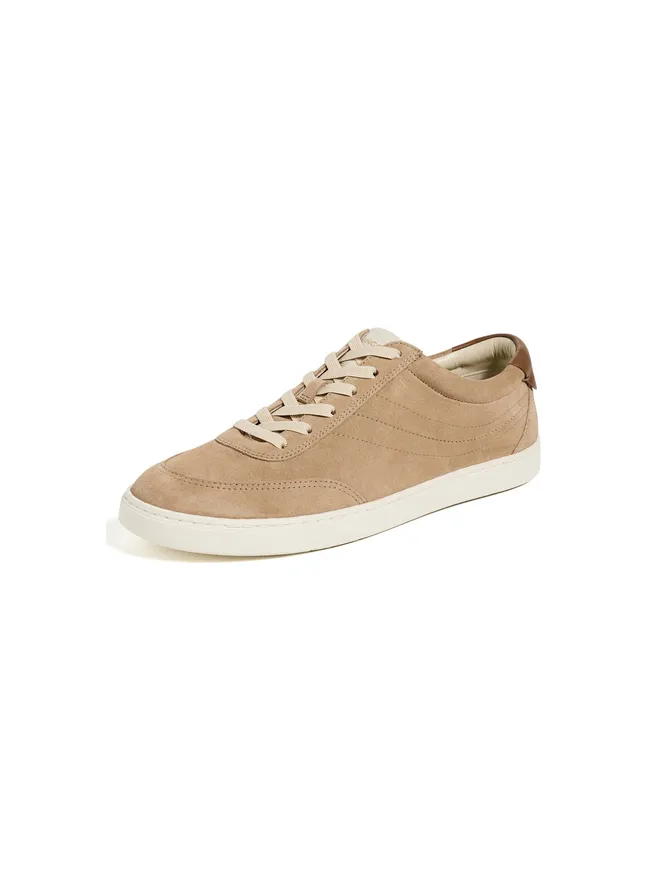 Vince Vince Palm Trainer スニーカー 新色 キャメル/バークウッドの商品画像
