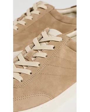 Vince Palm Trainer スニーカー 新色 キャメル/バークウッド - サムネイル5