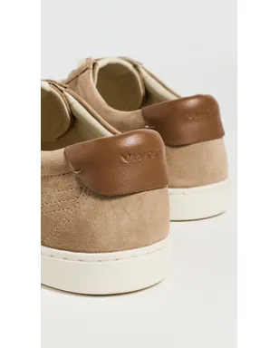 Vince Palm Trainer スニーカー 新色 キャメル/バークウッド - サムネイル4