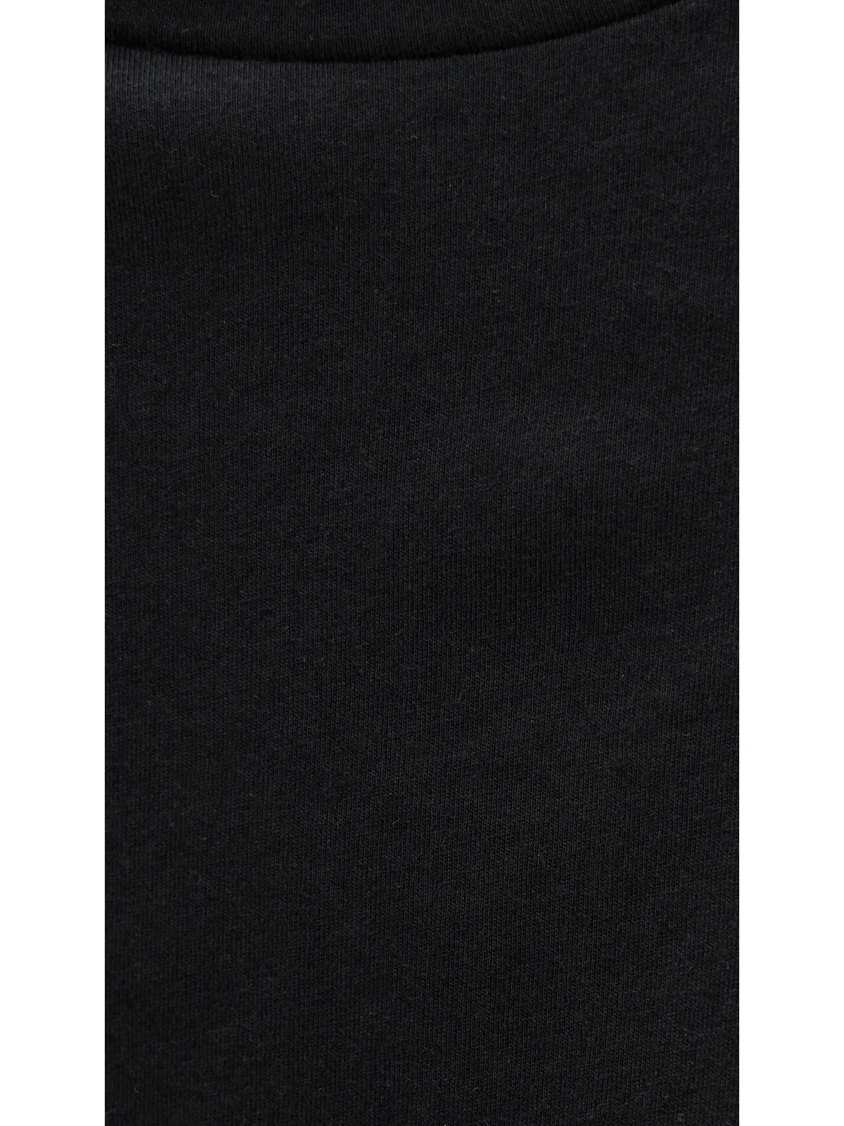 Vince リラックスドレープトップ ブラック M - 画像6