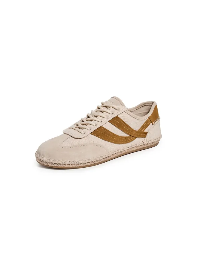 Vince Vince Oasis Espadrille II スニーカー ムーンライト／ゴールデンデザートの商品画像