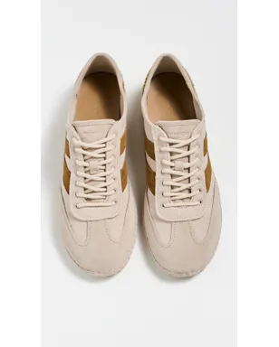 Vince Oasis Espadrille II スニーカー ムーンライト／ゴールデンデザート - サムネイル5