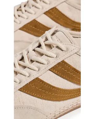 Vince Oasis Espadrille II スニーカー ムーンライト／ゴールデンデザート - サムネイル6