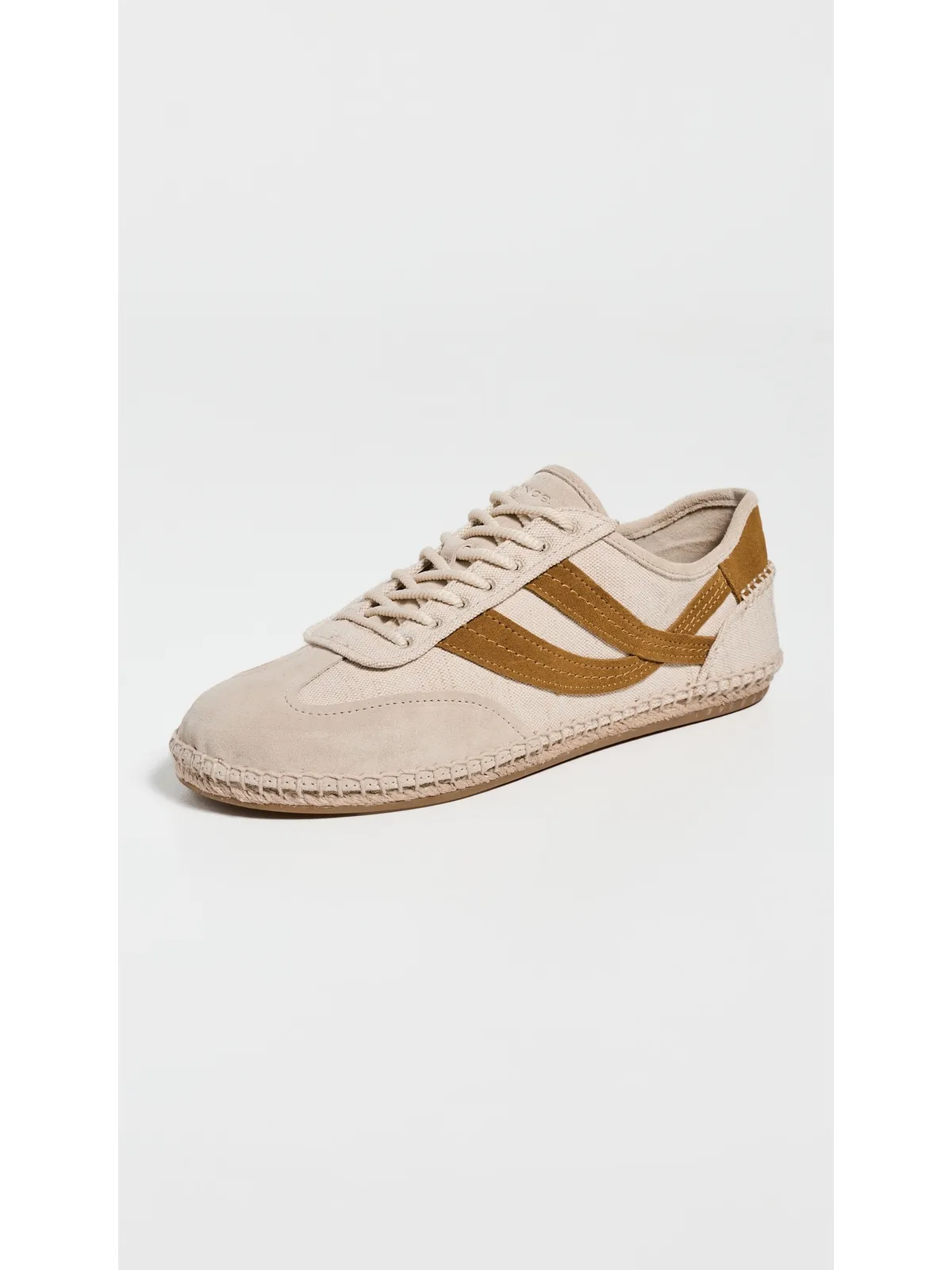 Vince Oasis Espadrille II スニーカー ムーンライト／ゴールデンデザート - 画像2