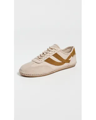 Vince Oasis Espadrille II スニーカー ムーンライト／ゴールデンデザート - サムネイル2