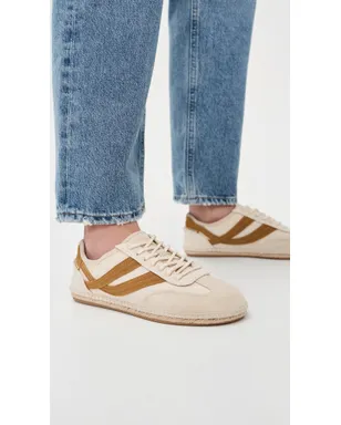 Vince Oasis Espadrille II スニーカー ムーンライト／ゴールデンデザート - サムネイル3