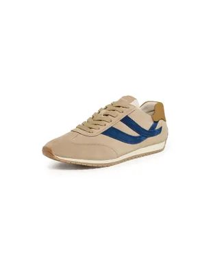 Vince オアシス ランナー スニーカー Macademia/Indigo 5 - サムネイル1