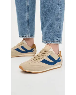 Vince オアシス ランナー スニーカー Macademia/Indigo 5 - サムネイル3