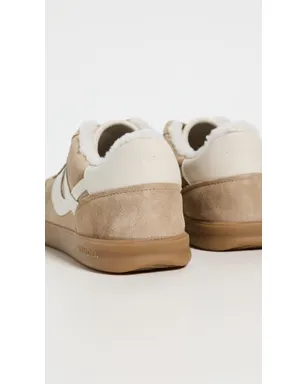 Vince Oasis シアーリングスニーカー サンドトレイル - サムネイル5