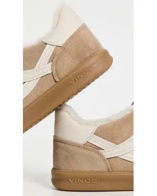 Vince Oasis シアーリングスニーカー サンドトレイル - サムネイル6