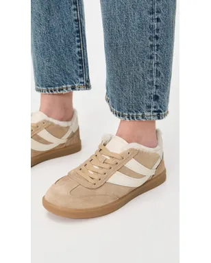 Vince Oasis シアーリングスニーカー サンドトレイル - サムネイル3
