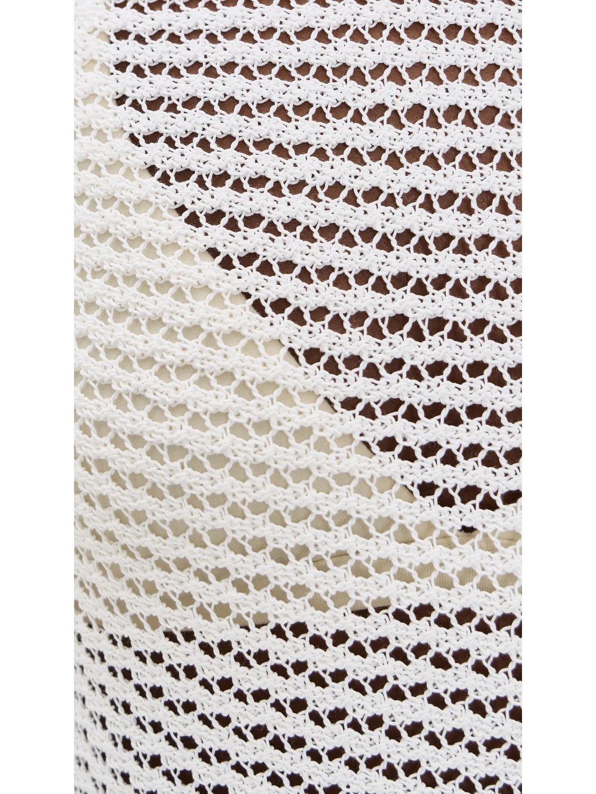 Vince コットンコード タンクトップ - 画像6