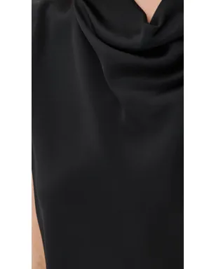Vince クロップド カウルネック トップ - サムネイル6