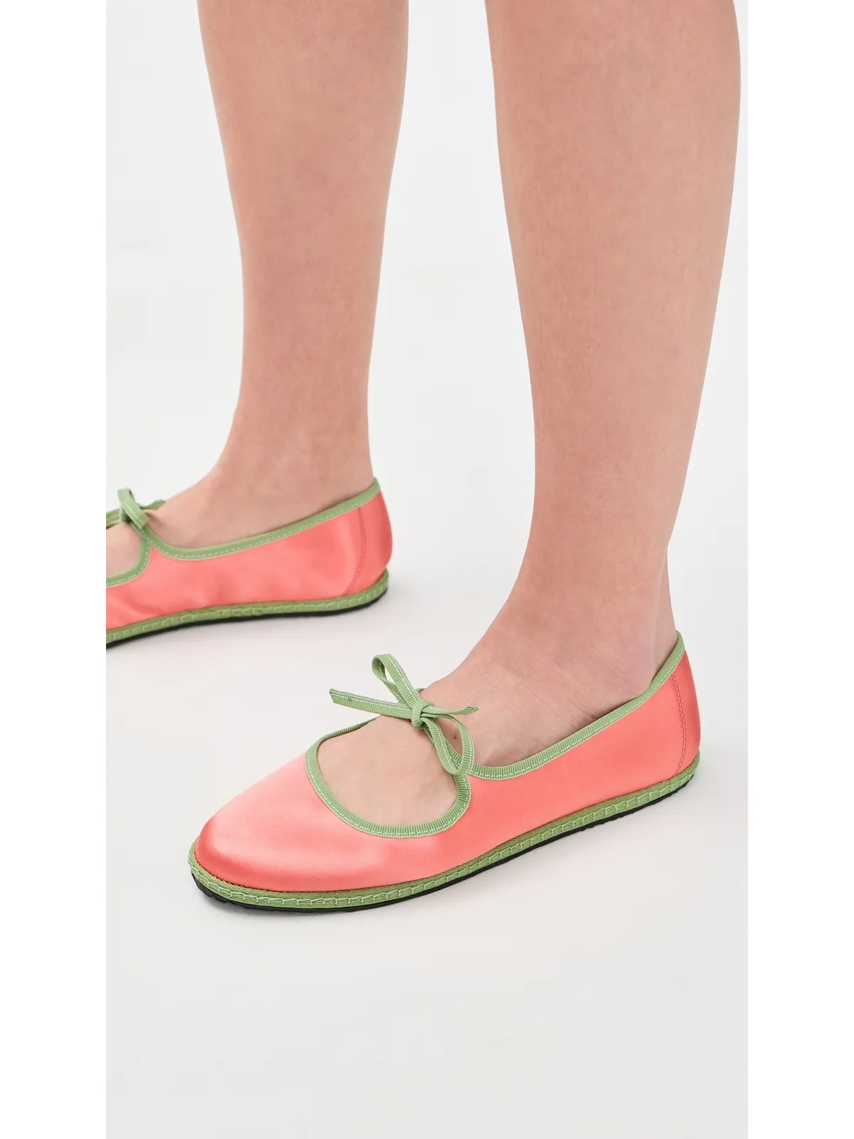 ViBi VENEZiA ブリジット Mary Jane フラットシューズ - 画像3