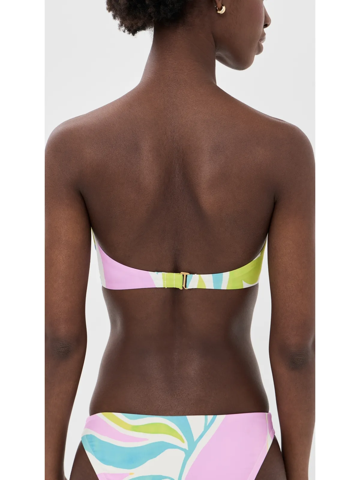 Vitamin A Nala Bandeau Coast Colorblock - 画像3