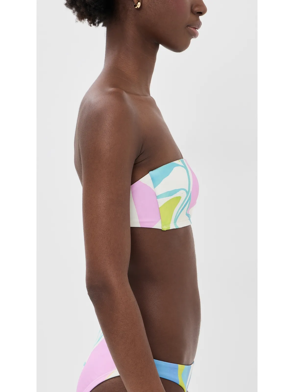 Vitamin A Nala Bandeau Coast Colorblock - 画像4