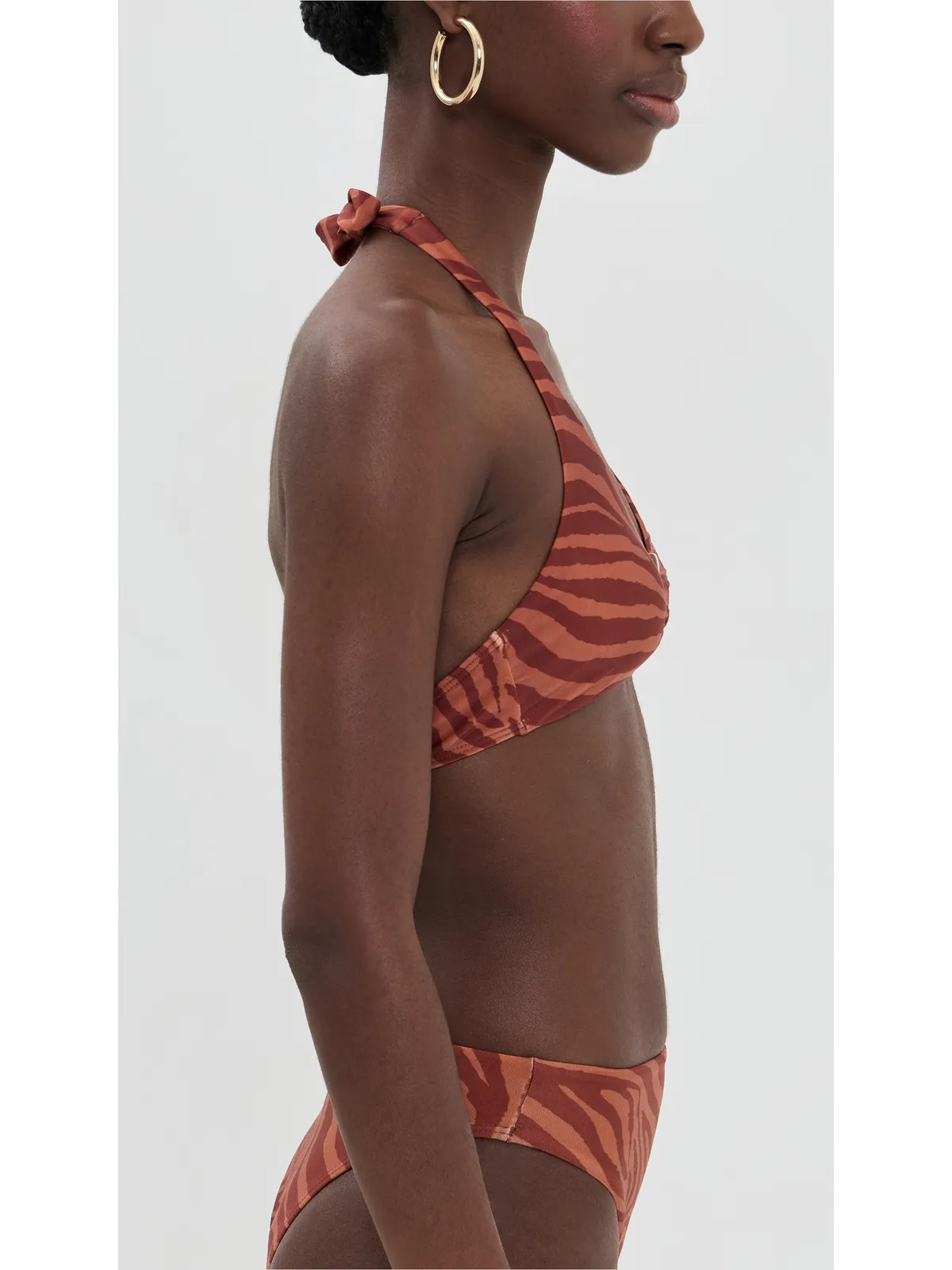 ViX Paula Hermanny Sundown Misty Alanna Bikini Top Multi - 画像4