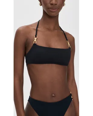ViX Paula Hermanny Nell Lilian Bikini Top - サムネイル2