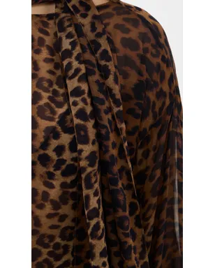 ViX Paula Hermanny Tammy Short Dress Multi - サムネイル6