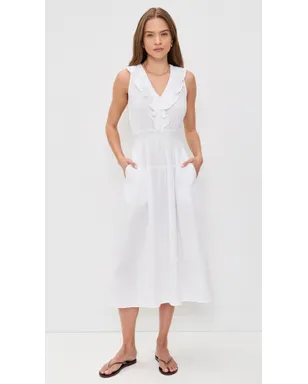XIRENA Desa Dress - サムネイル2