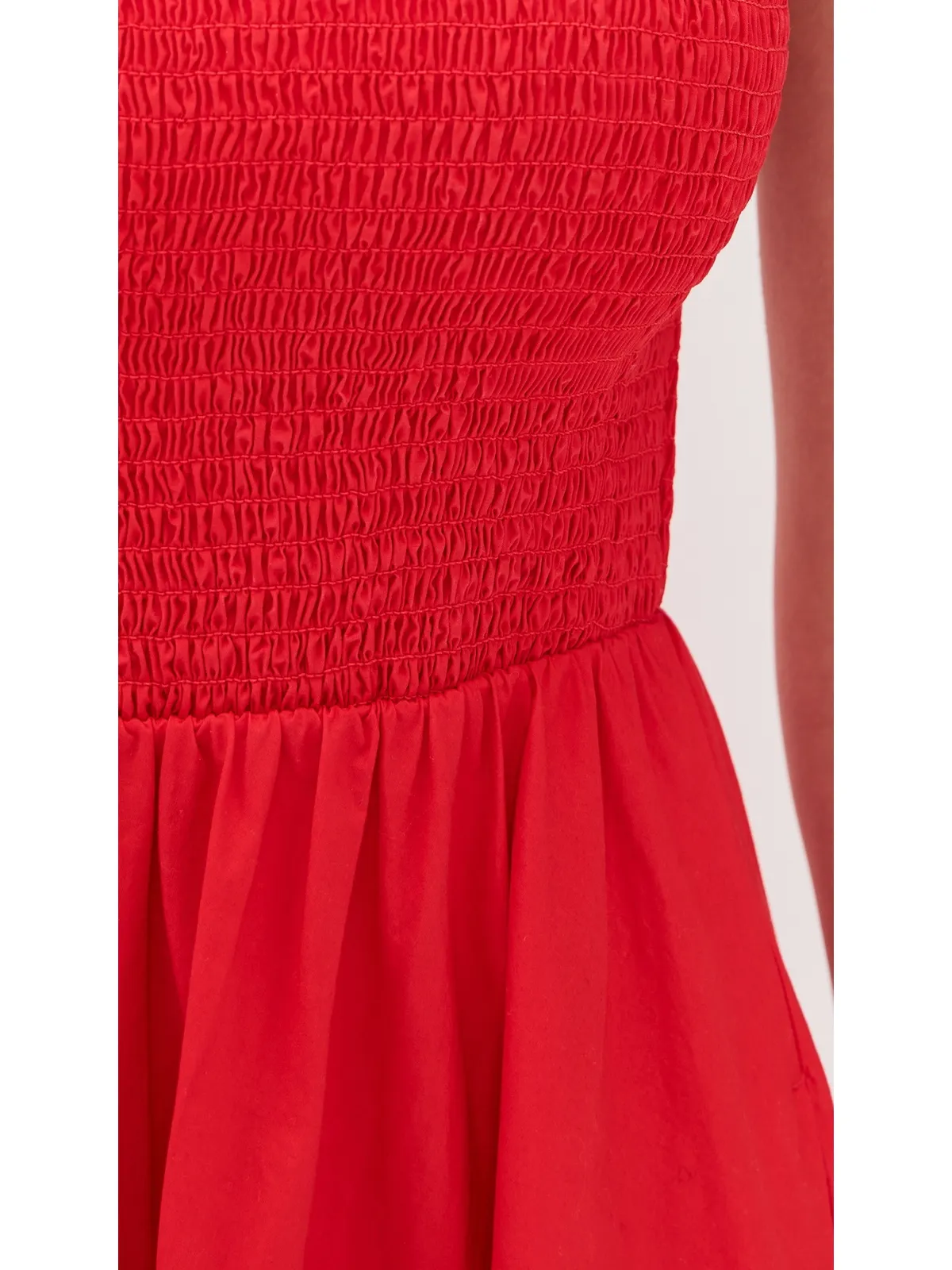 XIRENA Florence Dress Red Flash M - 画像6