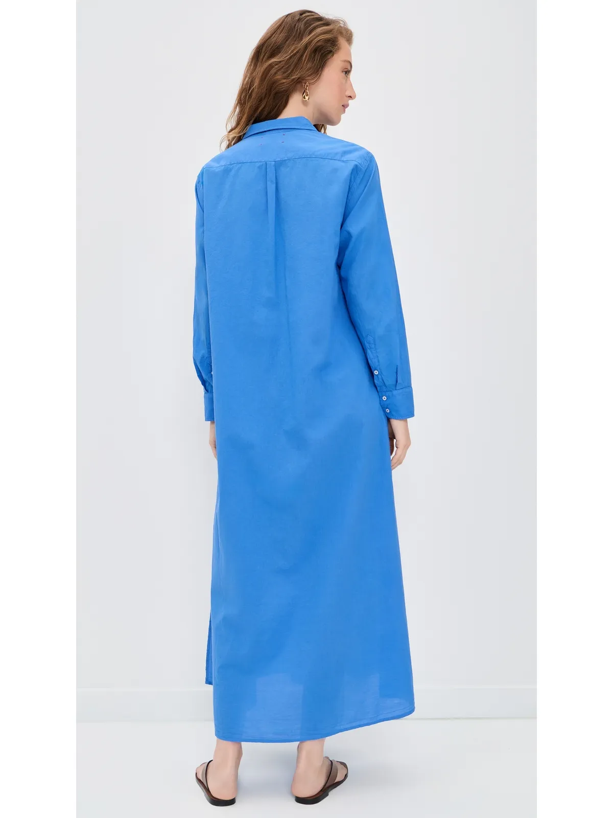 XIRENA Boden Dress Capri Blue - 画像3