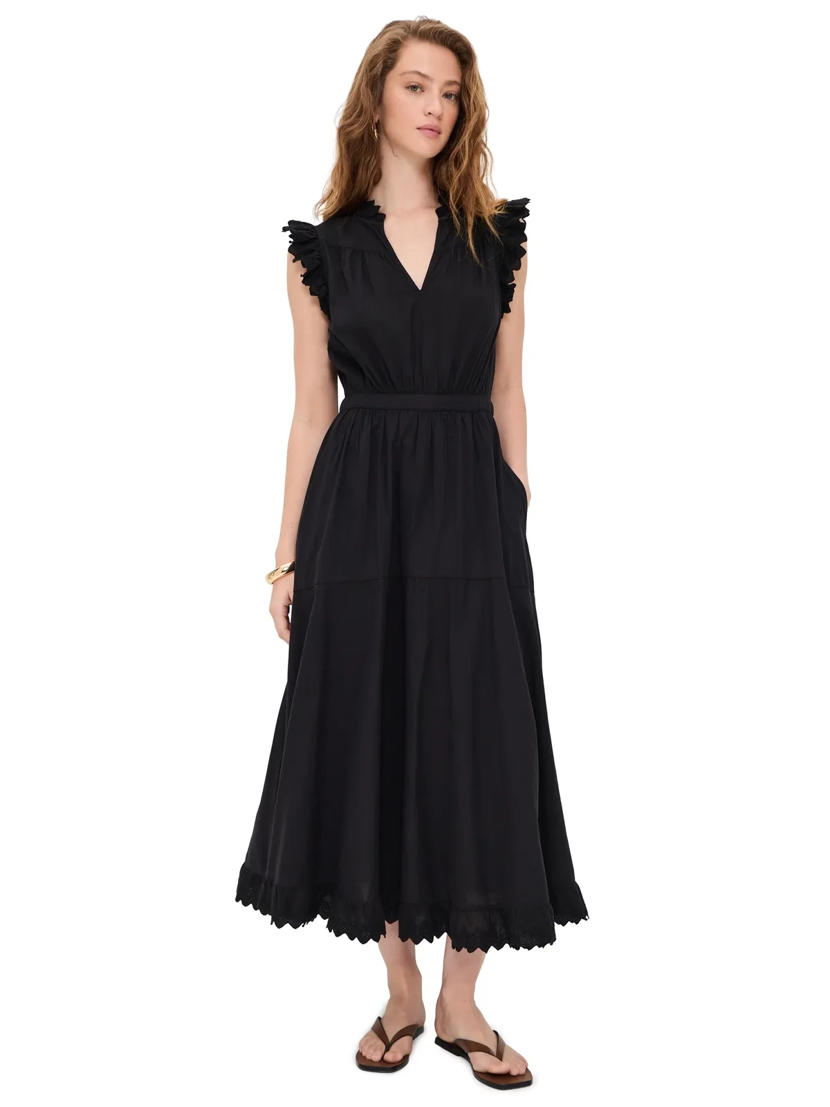 XIRENA Britta Dress - 画像1
