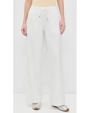 Year of Ours The Essential Pants White - サムネイル2