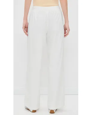 Year of Ours The Essential Pants White - サムネイル3