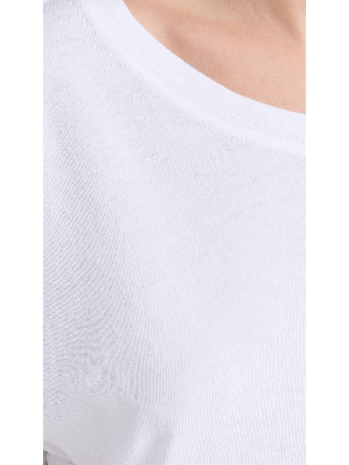 Year of Ours レイチェルTシャツ - 画像6