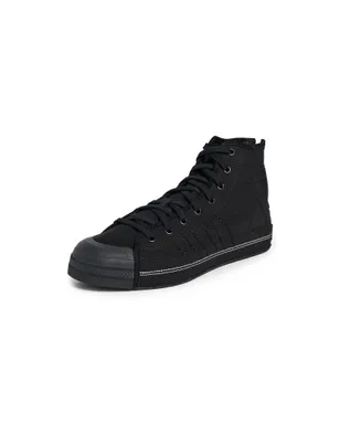 Y-3 NBHD Nizza ハイカットスニーカー - サムネイル1