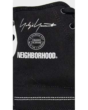Y-3 NBHD Nizza ハイカットスニーカー - サムネイル5