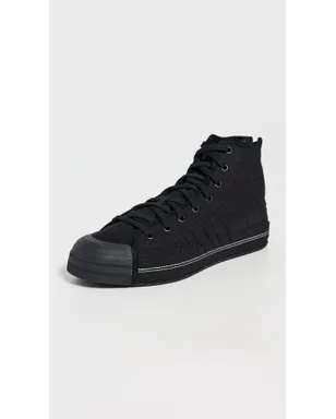 Y-3 NBHD Nizza ハイカットスニーカー - サムネイル2