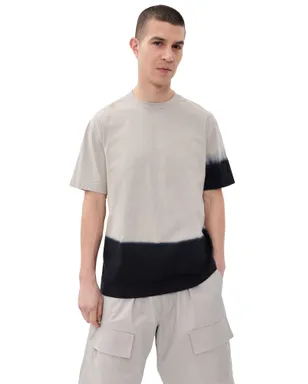 Y-3 Dip Tee ブラウン - サムネイル1