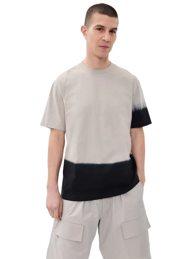 Y-3 Y-3 Dip Tee ブラウンの商品画像