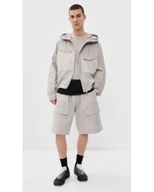 Y-3 Dip Tee ブラウン - サムネイル5