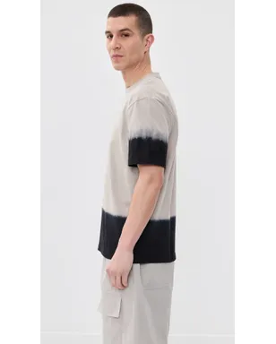 Y-3 Dip Tee ブラウン - サムネイル4