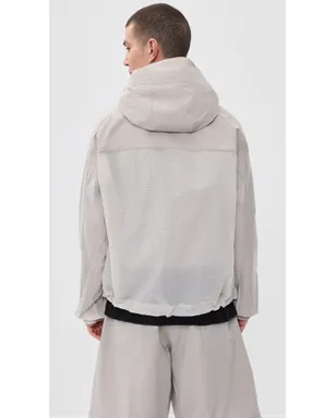 Y-3 ユーティリティジャケット ブラウン - サムネイル3