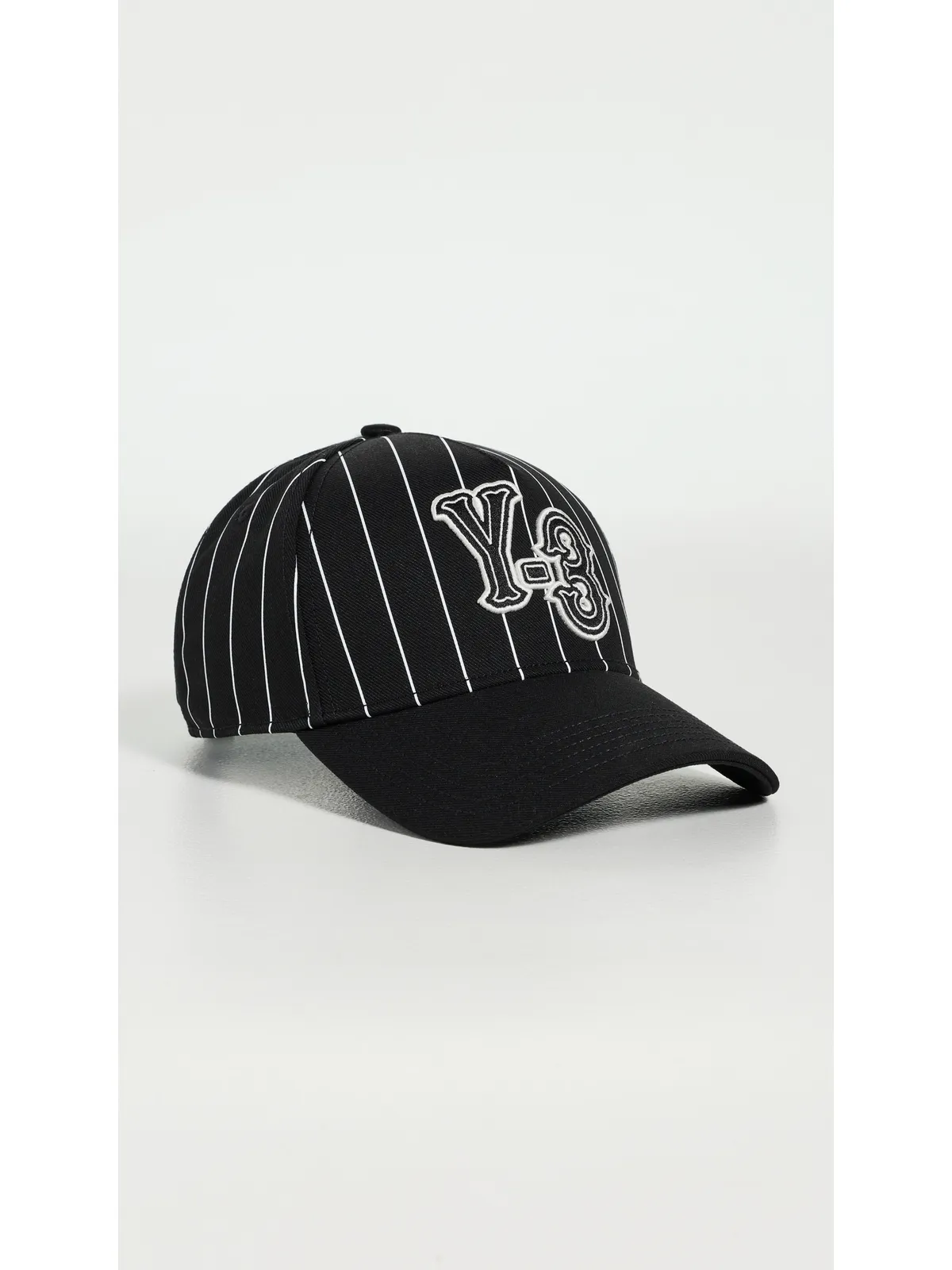 Y-3 ピンストライプ キャップ - 画像2